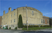 7515 W NATIONAL AVE, a Neoclassical/Beaux Arts social recreational/fraternal hall, built in West Allis, Wisconsin in 1930.