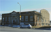 7515 W NATIONAL AVE, a Neoclassical/Beaux Arts social recreational/fraternal hall, built in West Allis, Wisconsin in 1930.