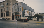 106 N MAIN ST, a Queen Anne tavern/bar, built in Viroqua, Wisconsin in 1899.