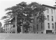 601 S BEAUMONT RD, a Italianate school – elem/middle/jr high/high, built in Prairie du Chien, Wisconsin in 1872.