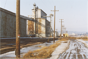 2 BANKS AVE, a Astylistic Utilitarian Building grain elevator/feed mill, built in Superior, Wisconsin in 1887.