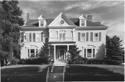 Ely, Richard T., House, a Building.