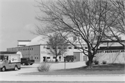 3110 MITCHELL ST, a Astylistic Utilitarian Building airport, built in Madison, Wisconsin in 1942.