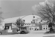 3110 MITCHELL ST, a Astylistic Utilitarian Building airport, built in Madison, Wisconsin in 1942.