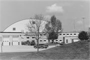 3110 MITCHELL ST, a Astylistic Utilitarian Building airport, built in Madison, Wisconsin in 1942.