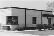 3110 MITCHELL ST, a Astylistic Utilitarian Building military building, built in Madison, Wisconsin in 1954.