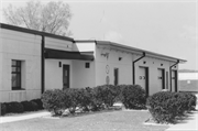 3110 MITCHELL ST, a Astylistic Utilitarian Building military building, built in Madison, Wisconsin in 1954.