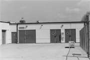 3110 MITCHELL ST, a Astylistic Utilitarian Building military building, built in Madison, Wisconsin in 1954.