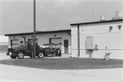 3110 MITCHELL ST, a Astylistic Utilitarian Building military building, built in Madison, Wisconsin in 1954.