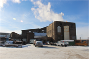 3073 S CHASE AVENUE, a Astylistic Utilitarian Building industrial bldg/manufacturing facility, built in Milwaukee, Wisconsin in 1900.