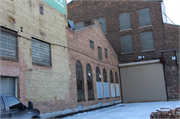 3073 S CHASE AVENUE, a Astylistic Utilitarian Building industrial bldg/manufacturing facility, built in Milwaukee, Wisconsin in 1900.