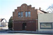 7113-7115  W NATIONAL AVE, a Twentieth Century Commercial small retail building, built in West Allis, Wisconsin in 1927.