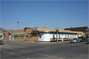 7030 W NATIONAL AVE, a Contemporary garage (residential), built in West Allis, Wisconsin in 1946.