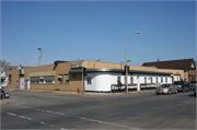 7030 W NATIONAL AVE, a Contemporary garage, built in West Allis, Wisconsin in 1946.