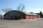 1715 S 76TH ST, a Contemporary grocery, built in West Allis, Wisconsin in 1964.