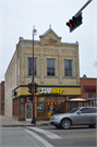 2244 N Doctor Martin Luther King Jr Dr (AKA 2244 N 3RD ST), a Commercial Vernacular small retail building, built in Milwaukee, Wisconsin in 1907.