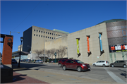 800 W WELLS ST, a Late-Modern museum/gallery, built in Milwaukee, Wisconsin in 1962.