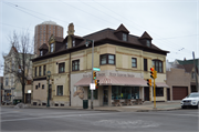 1101-1109 E BRADY ST ( AKA 1692 N HUMBOLDT), a Queen Anne large retail building, built in Milwaukee, Wisconsin in 1888.