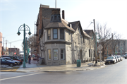 266 E ERIE ST, a Queen Anne tavern/bar, built in Milwaukee, Wisconsin in 1892.