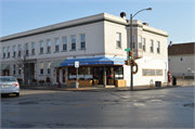 422 E LINCOLN AVE (A.K.A. 2258-2274 S ALLIS ST), a Colonial Revival/Georgian Revival retail building, built in Milwaukee, Wisconsin in 1897.