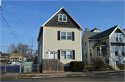 442 E LINCOLN AVE, a Front Gabled house, built in Milwaukee, Wisconsin in 1888.