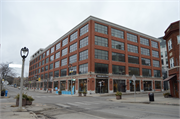 1915 E Kenilworth Pl, a Twentieth Century Commercial industrial bldg/manufacturing facility, built in Milwaukee, Wisconsin in 1915.