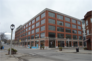 1925 E KENILWORTH PL, a Astylistic Utilitarian Building industrial building, built in Milwaukee, Wisconsin in 1915.