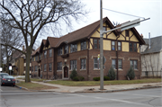 1805-1815 E NEWBERRY BLVD 1805-1815 E NEWBERRY BLVD, a English Revival Styles apartment/condominium, built in Milwaukee, Wisconsin in 1923.