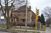 3074 N MARYLAND AVE, a English Revival Styles duplex/two-flat, built in Milwaukee, Wisconsin in .