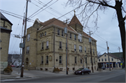 1703 N FRANKLIN PL, a Italianate school – elem/middle/jr high/high, built in Milwaukee, Wisconsin in 1889.