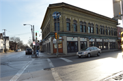 2306-2318 S KINNICKINNIC AVE (A.K.A. 431-437 E LINCOLN AVE), a Twentieth Century Commercial large retail building, built in Milwaukee, Wisconsin in 1897.