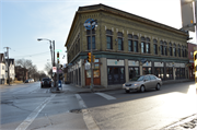 2306-2318 S KINNICKINNIC AVE (A.K.A. 431-437 E LINCOLN AVE), a Twentieth Century Commercial retail building, built in Milwaukee, Wisconsin in 1897.