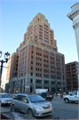 626 E WISCONSIN AVE, a Art Deco large office building, built in Milwaukee, Wisconsin in 1930.