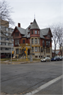 Adler, Emanuel D., House, a Building.