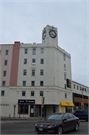 2264-2266 N PROSPECT, a Late Gothic Revival warehouse, built in Milwaukee, Wisconsin in 1925.