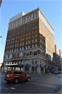 758 N BROADWAY, a Neoclassical/Beaux Arts recreational building/gymnasium, built in Milwaukee, Wisconsin in 1917.