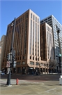 200-208 E WISCONSIN AVE (ALSO 700 N WATER ST), a Contemporary large office building, built in Milwaukee, Wisconsin in 1929.