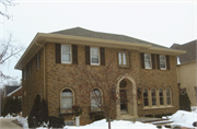 2634 N LAKE DR, a Spanish/Mediterranean Styles house, built in Milwaukee, Wisconsin in 1924.