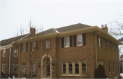 2634 N LAKE DR, a Spanish/Mediterranean Styles house, built in Milwaukee, Wisconsin in 1924.