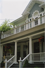 2722 N HACKETT AVE, a Colonial Revival/Georgian Revival house, built in Milwaukee, Wisconsin in 1914.