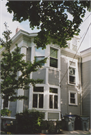 2722 N HACKETT AVE, a Colonial Revival/Georgian Revival house, built in Milwaukee, Wisconsin in 1914.