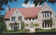 3223 N LAKE DRIVE, a English Revival Styles house, built in Milwaukee, Wisconsin in 1922.