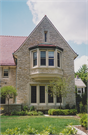 3223 N LAKE DRIVE, a English Revival Styles house, built in Milwaukee, Wisconsin in 1922.