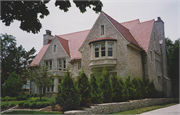 3223 N LAKE DRIVE, a English Revival Styles house, built in Milwaukee, Wisconsin in 1922.