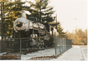 Carson Park, a NA (unknown or not a building) rolling stock/locomotive, built in Eau Claire, Wisconsin in 1923.