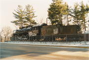 Carson Park, a NA (unknown or not a building) rolling stock/locomotive, built in Eau Claire, Wisconsin in 1923.