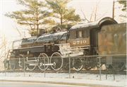 Carson Park, a NA (unknown or not a building) rolling stock/locomotive, built in Eau Claire, Wisconsin in 1923.