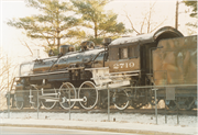 Soo Line Locomotive 2719, a Structure.