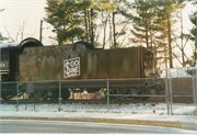 Carson Park, a NA (unknown or not a building) rolling stock/locomotive, built in Eau Claire, Wisconsin in 1923.