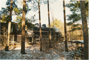 Carson Park, a NA (unknown or not a building) rolling stock/locomotive, built in Eau Claire, Wisconsin in 1923.